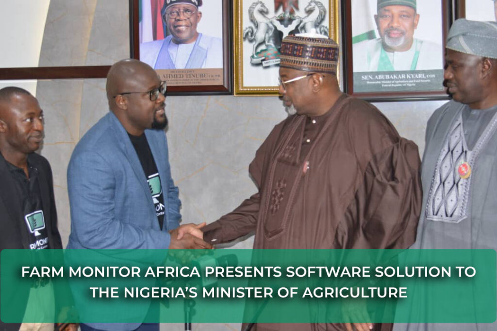 Farm Monitor Africa Presents Software Solution