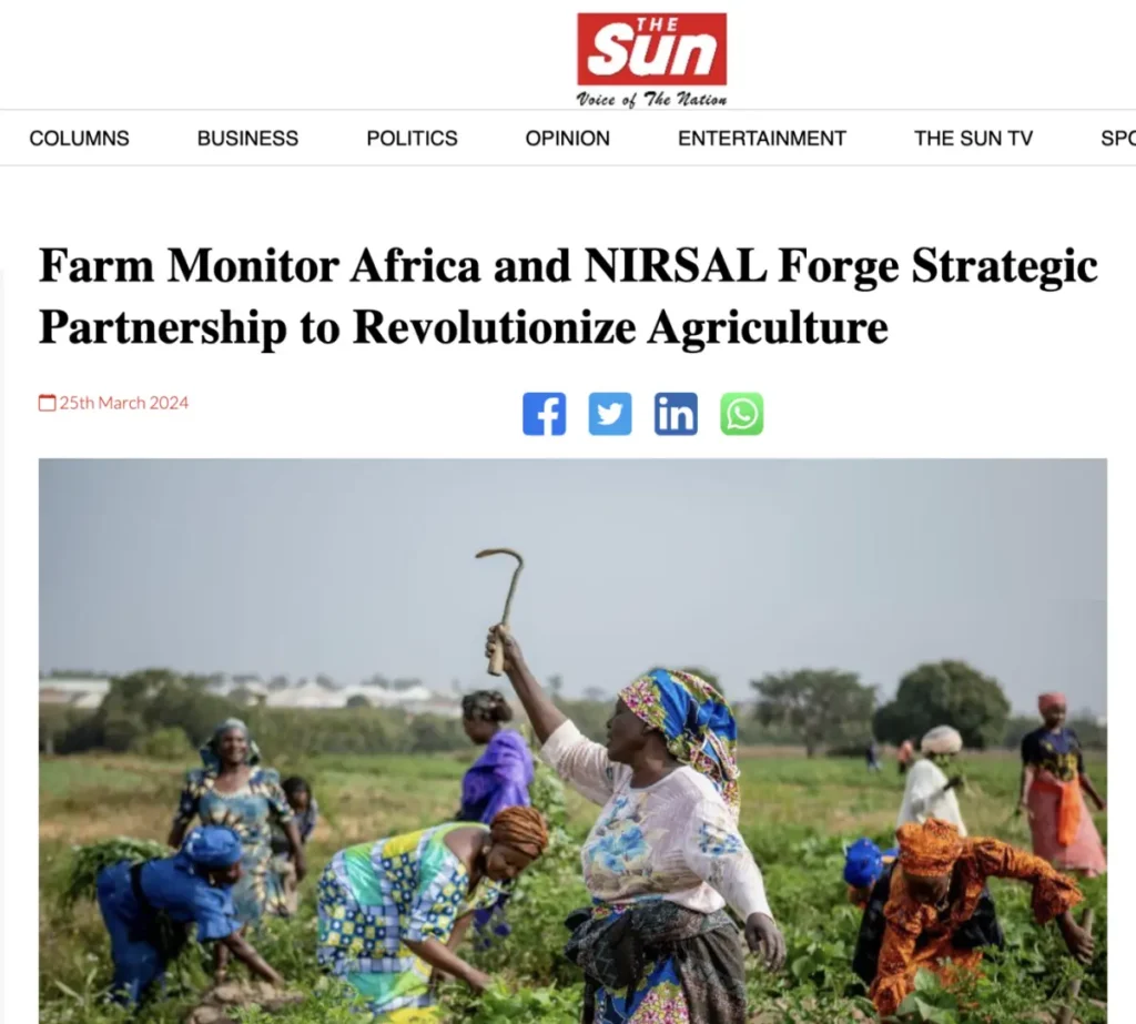 The Revolutionary Agric-Collaboration